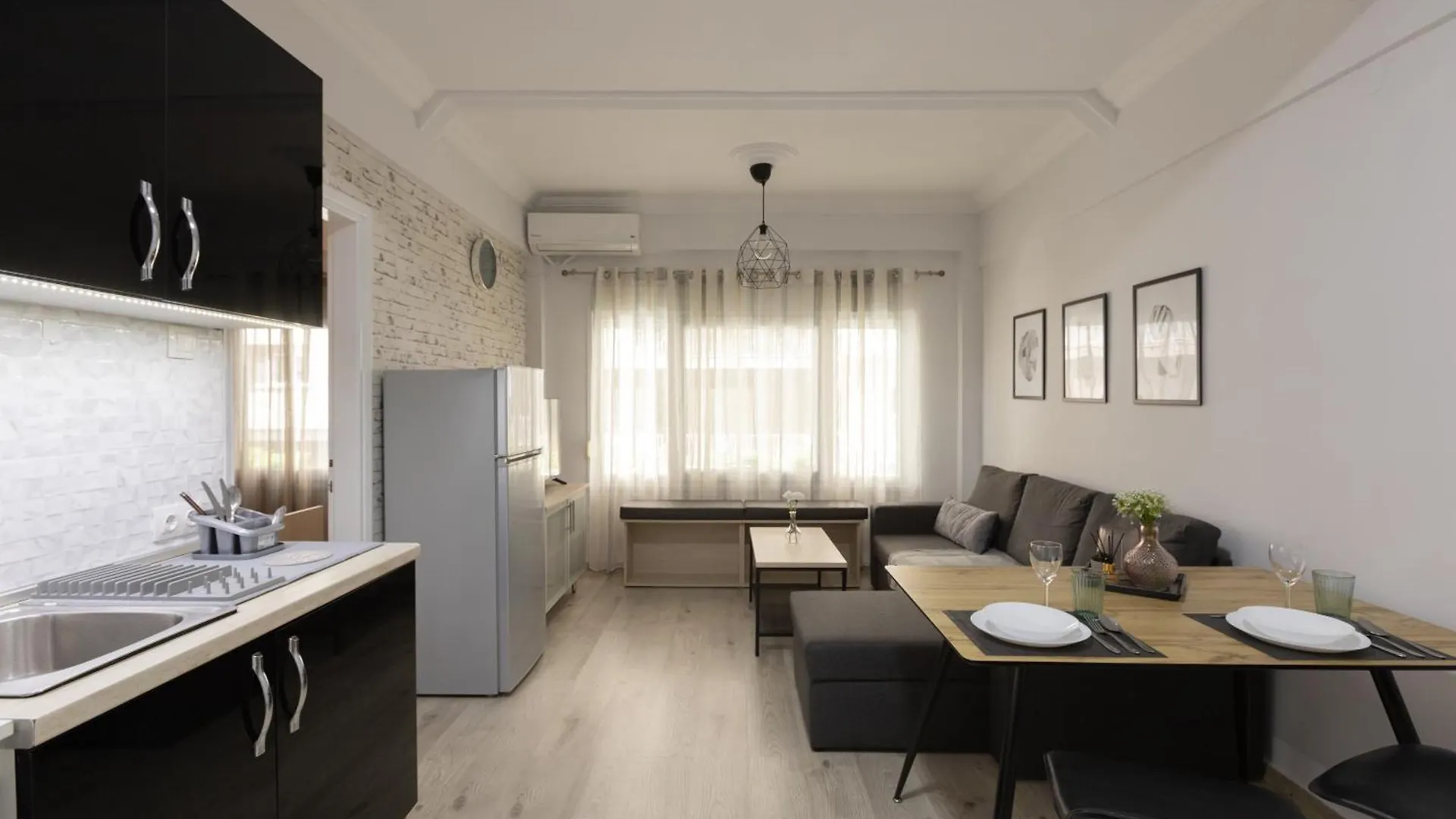 Urban Harmony Apartment Thessaloníki