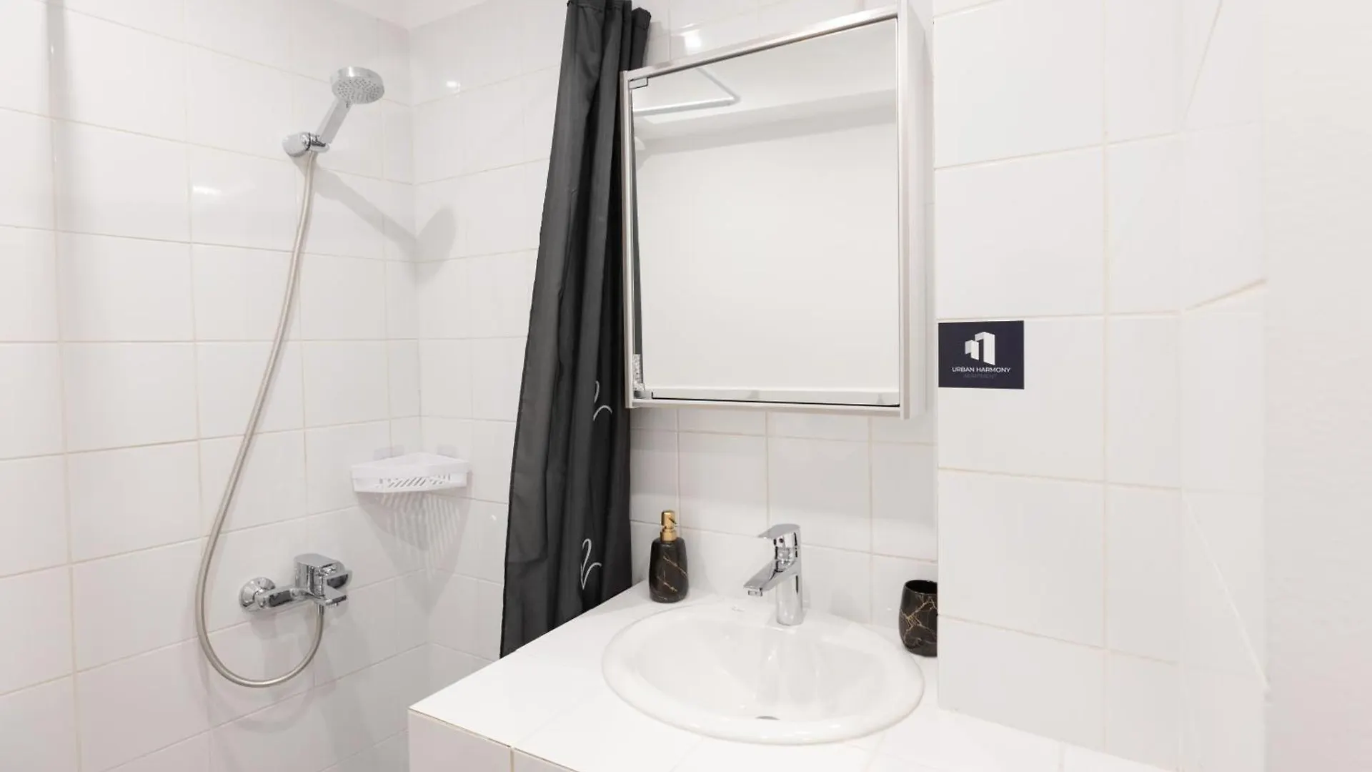Urban Harmony Apartment Thessaloníki