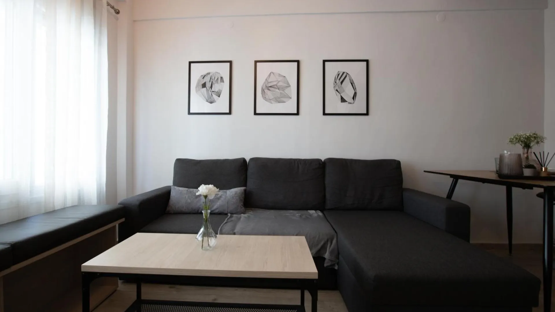 Urban Harmony Apartment Thessaloníki