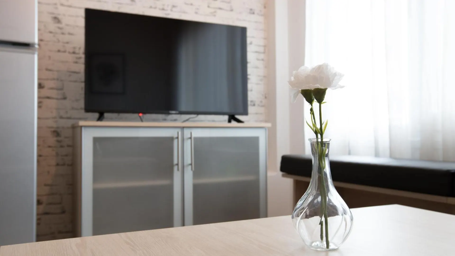 Urban Harmony Apartment Thessaloníki Grekland