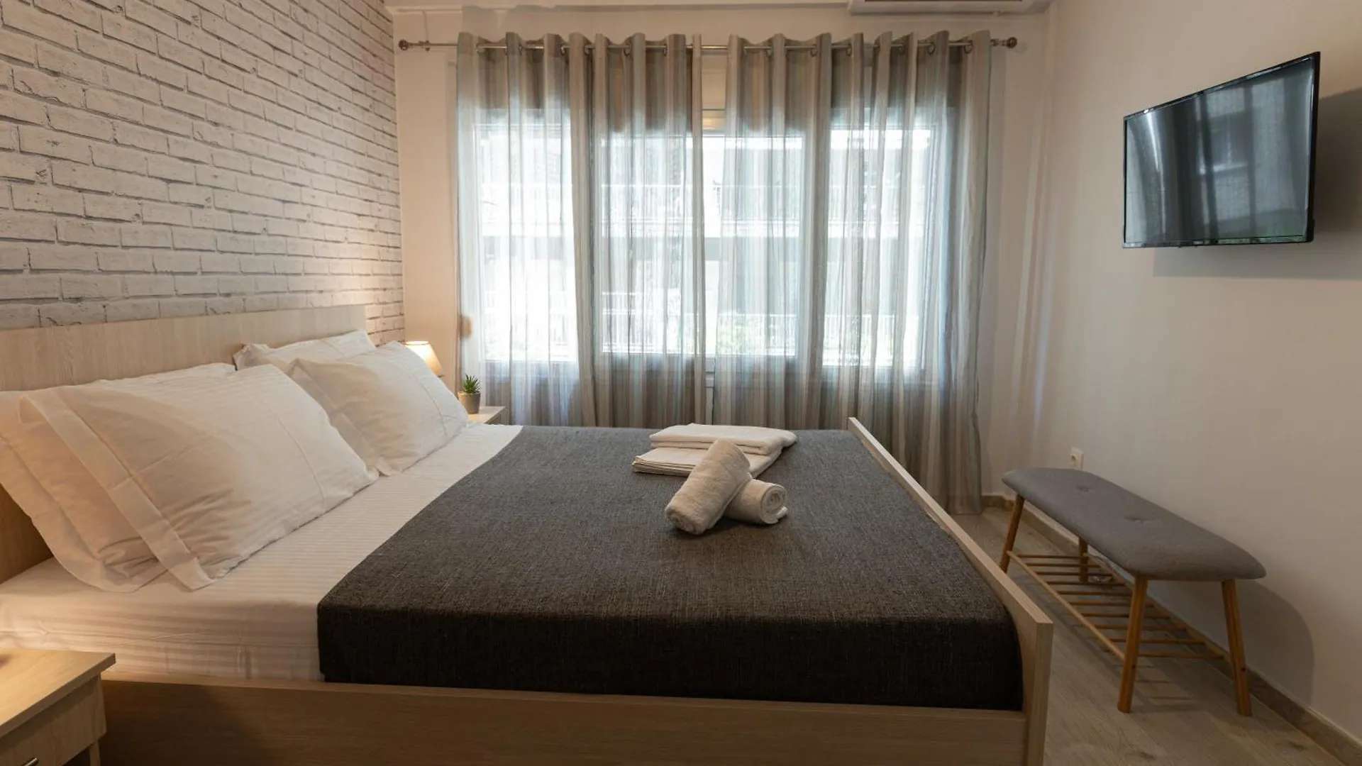 Urban Harmony Apartment Thessaloníki 0*,