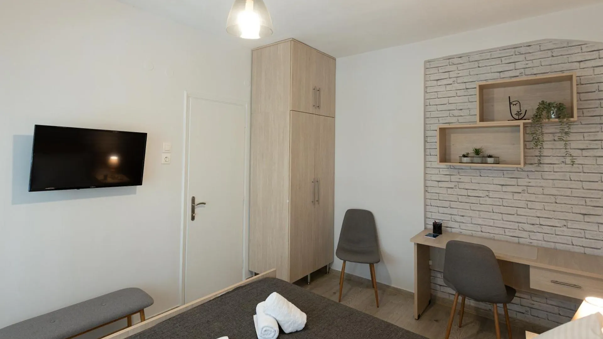 Urban Harmony Apartment Thessaloníki