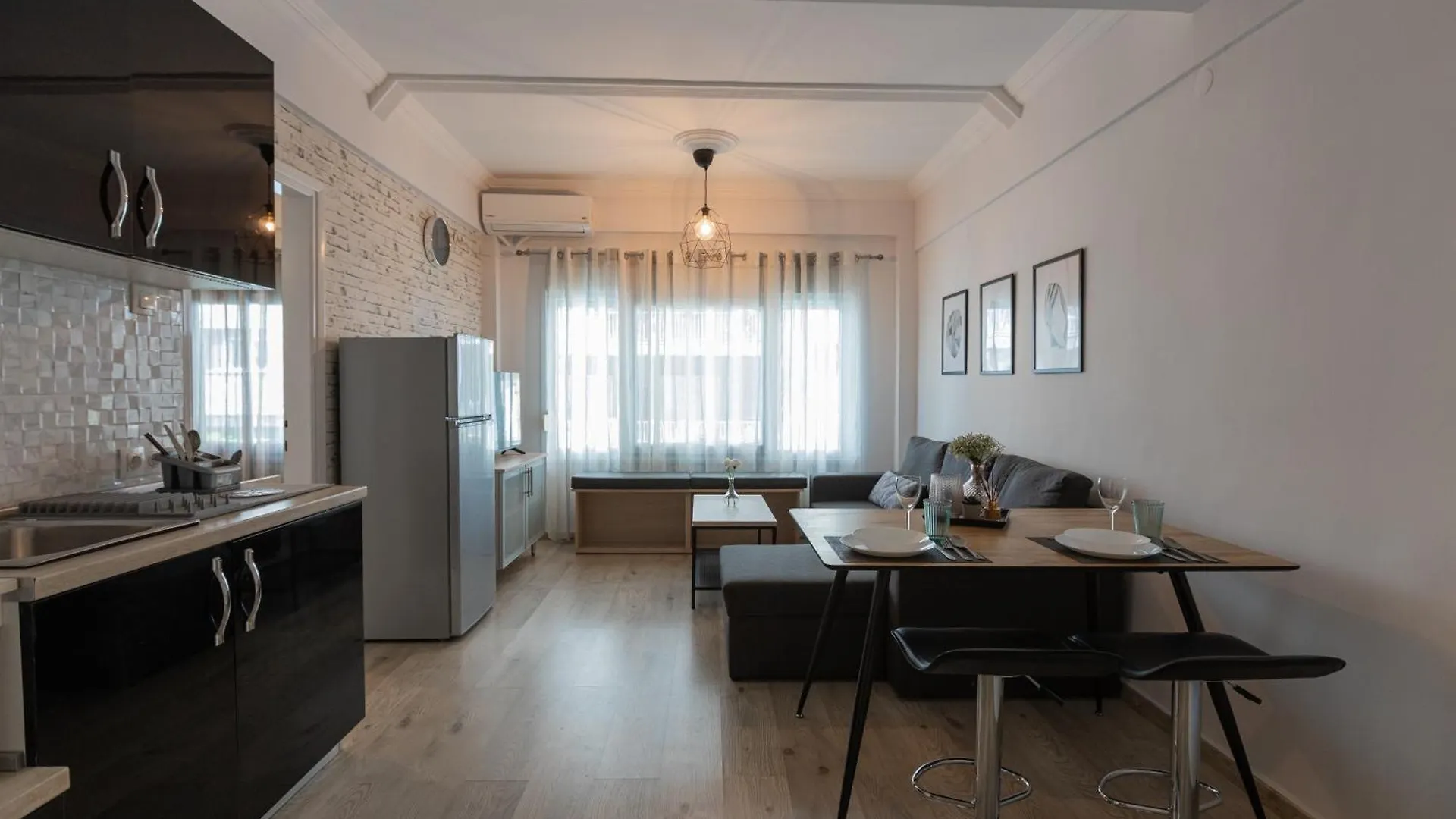 Urban Harmony Apartment Thessaloníki