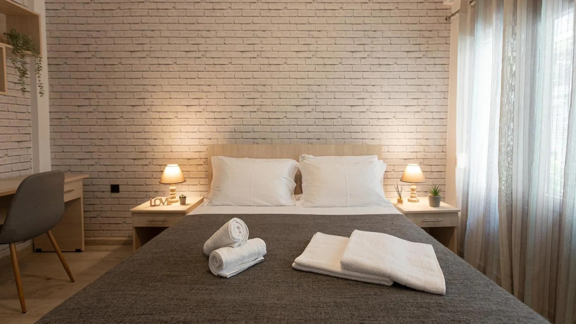Urban Harmony Apartment Thessaloníki