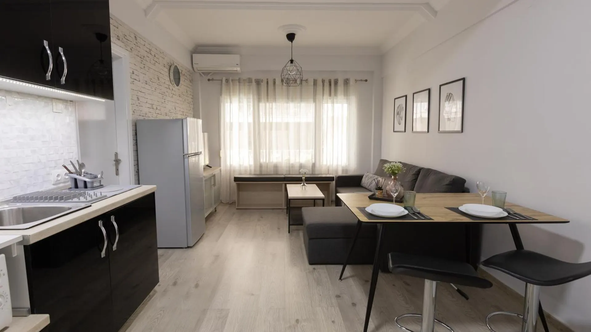 Urban Harmony Apartment Thessaloníki