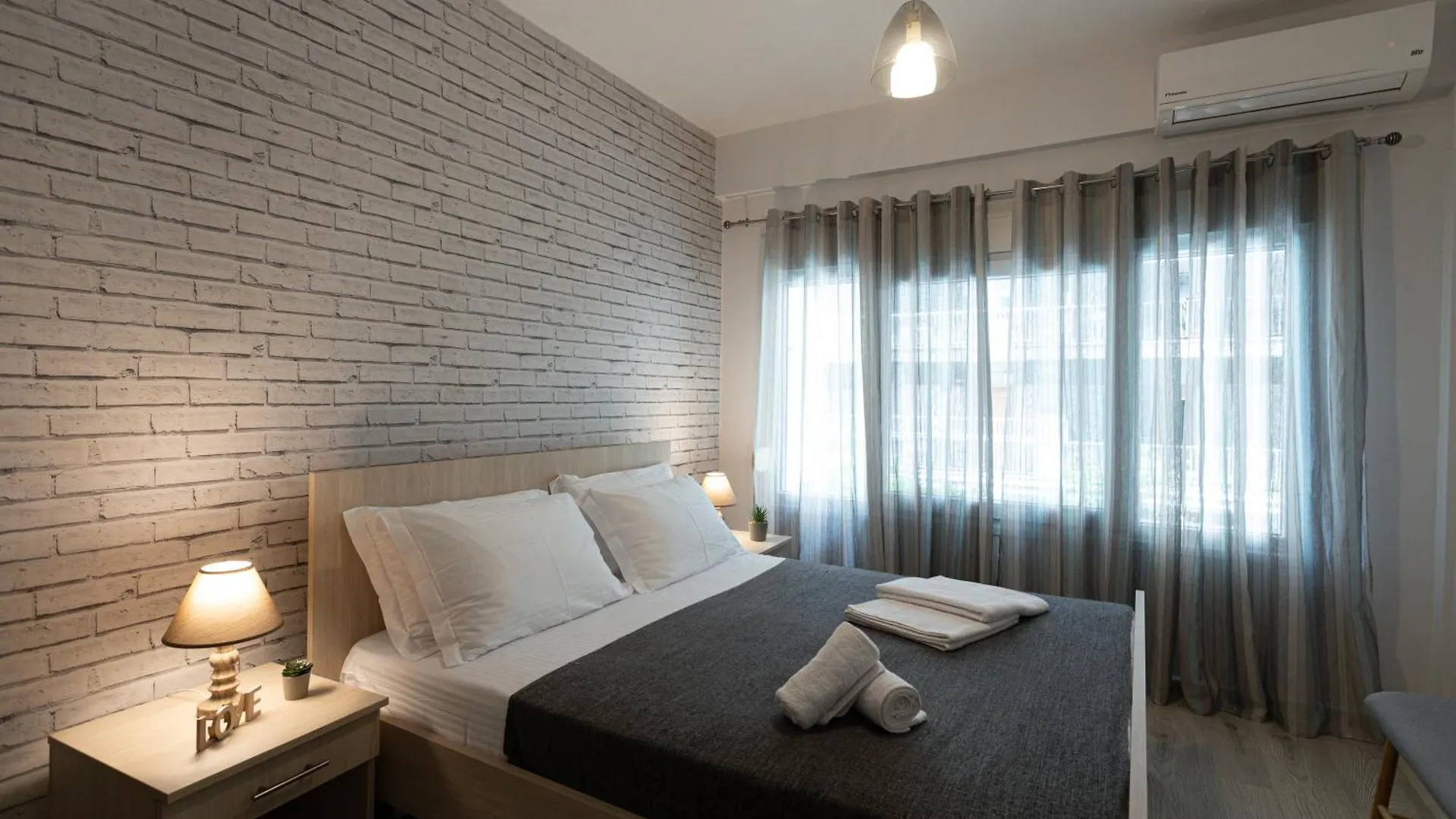 Urban Harmony Apartment Thessaloníki Grekland