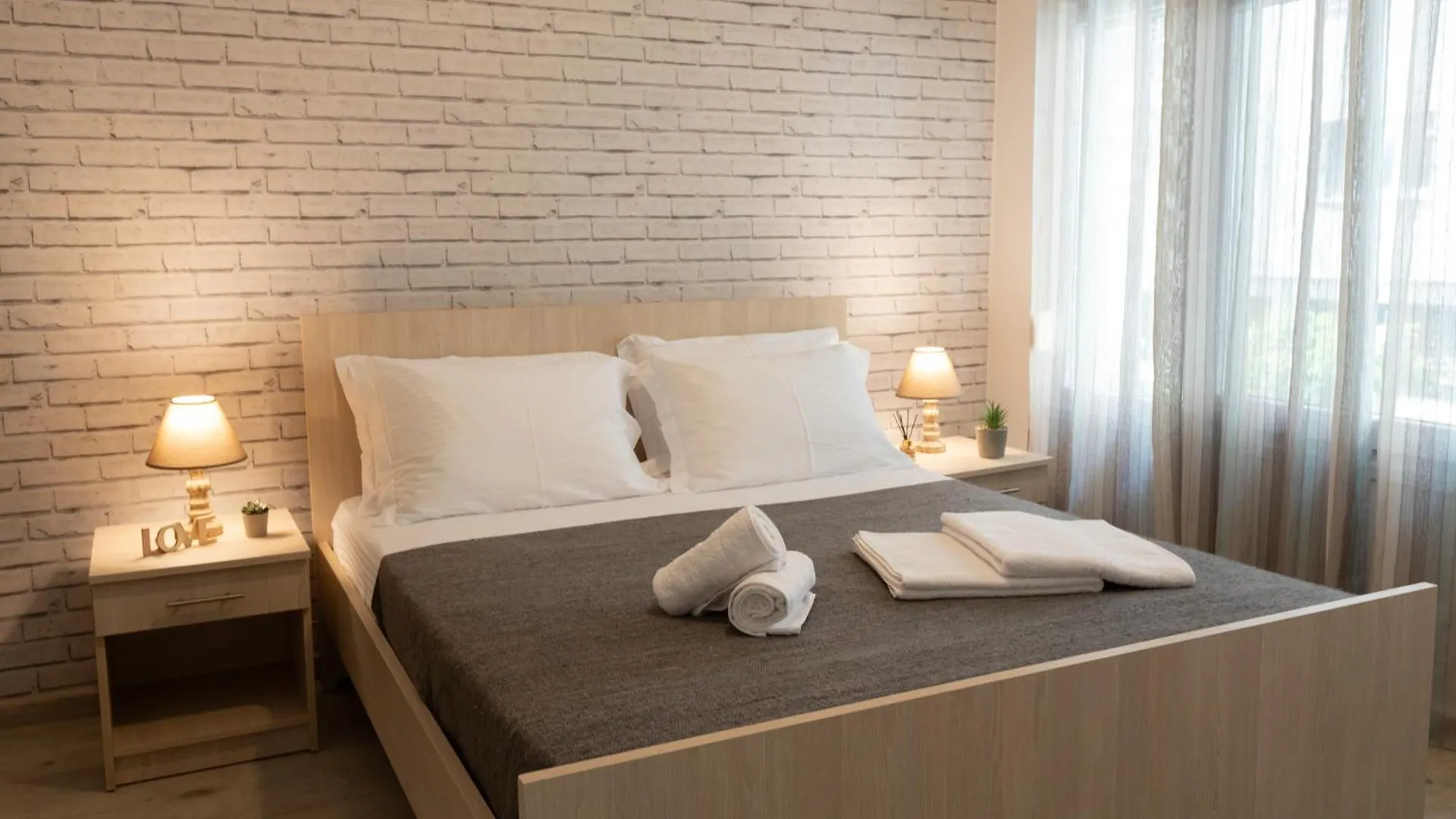 Urban Harmony Apartment Thessaloníki