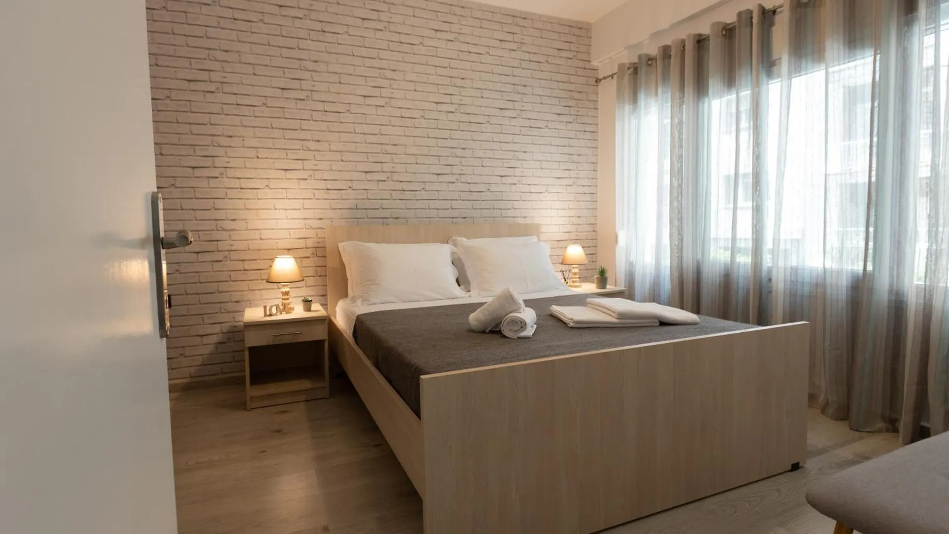 Urban Harmony Apartment Thessaloníki