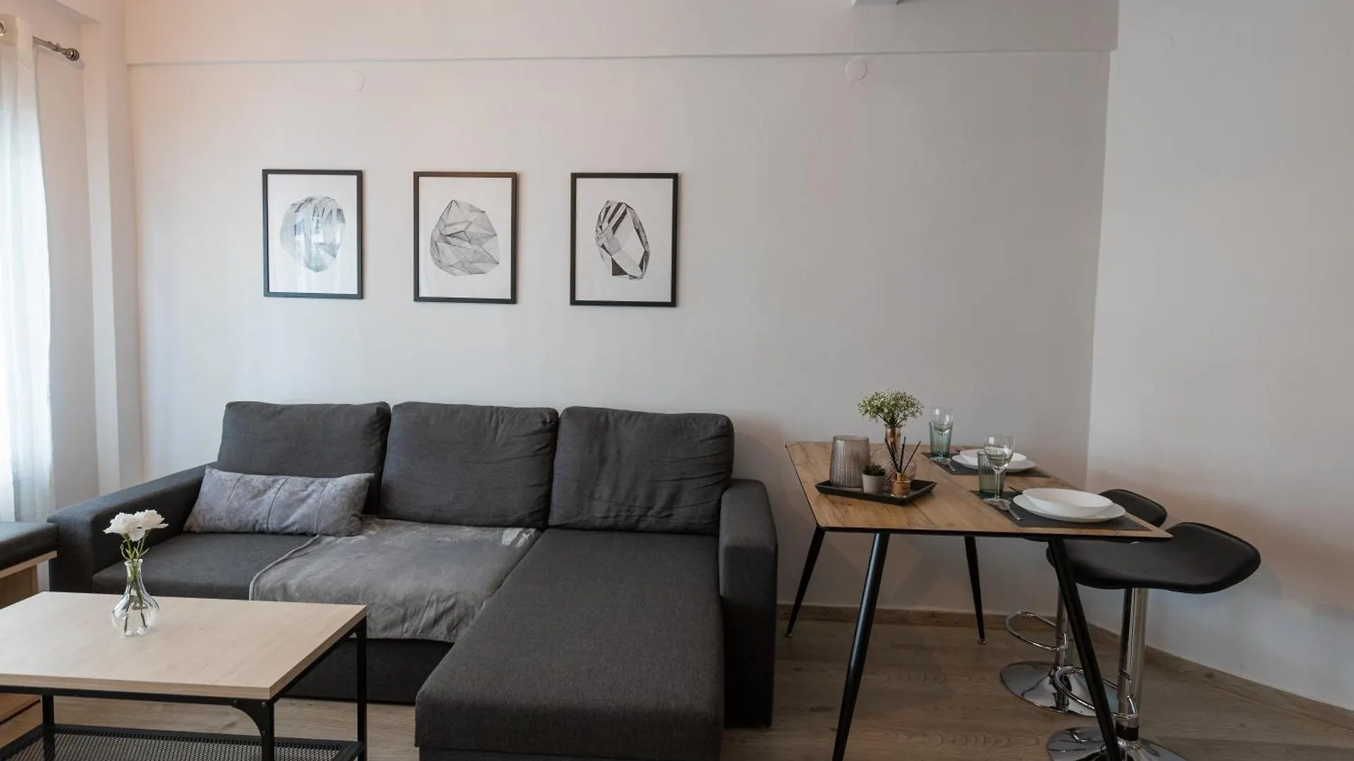 Urban Harmony Apartment Thessaloníki