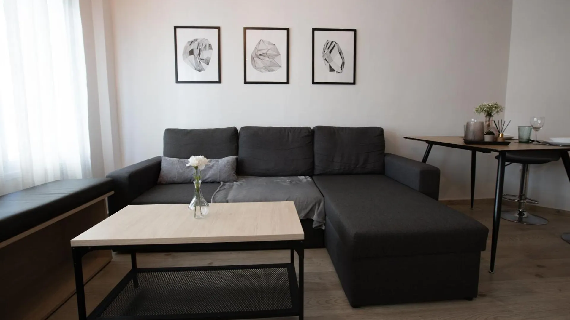 Urban Harmony Apartment Thessaloníki 0*,
