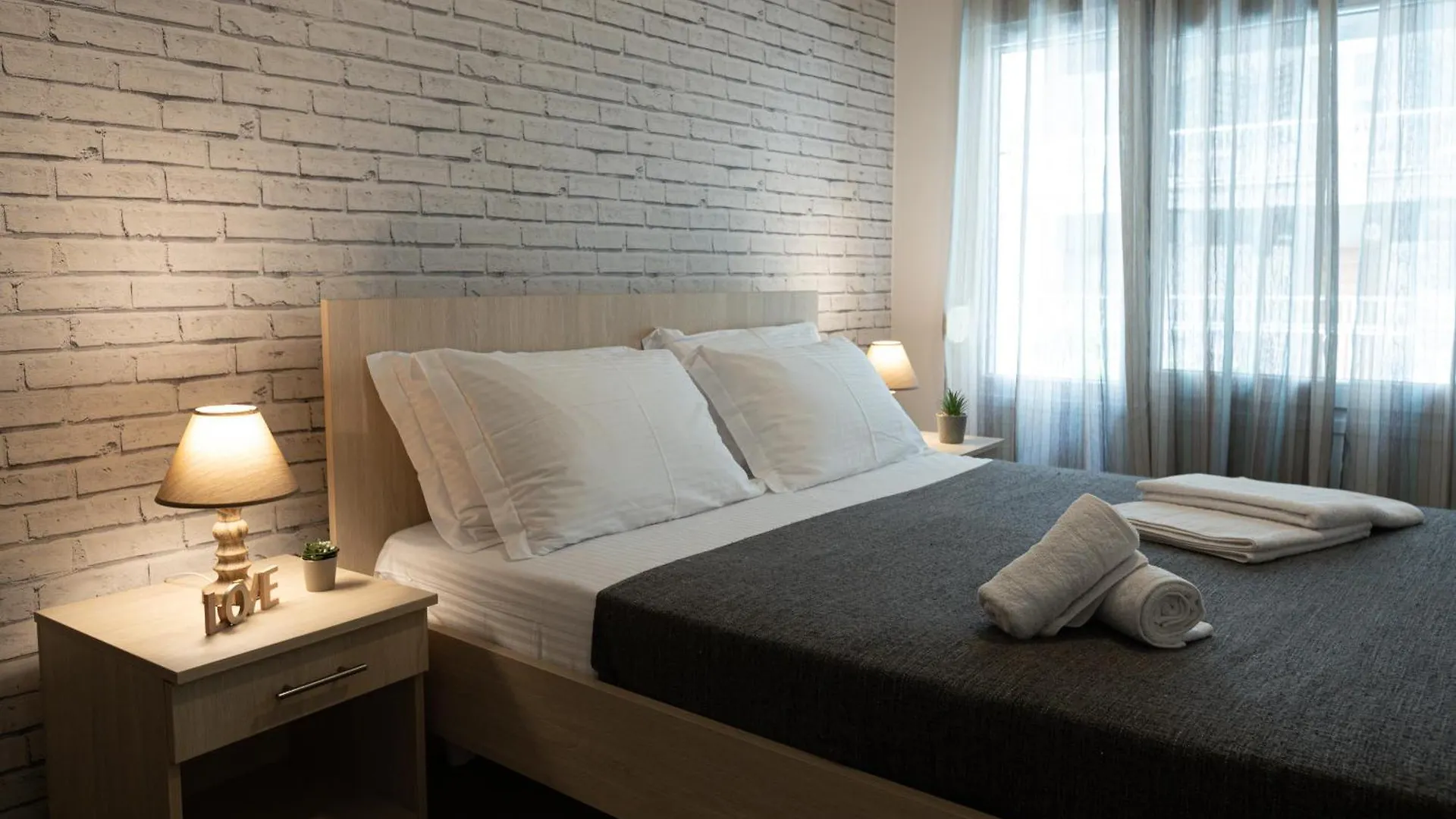 Urban Harmony Apartment Thessaloníki