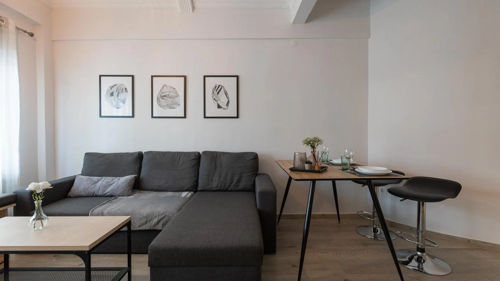 Urban Harmony Apartment Thessaloníki