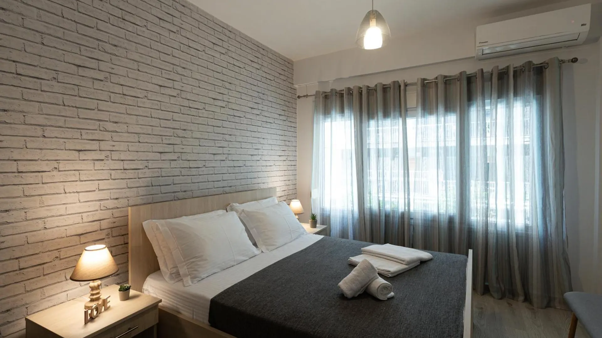 Urban Harmony Apartment Thessaloníki