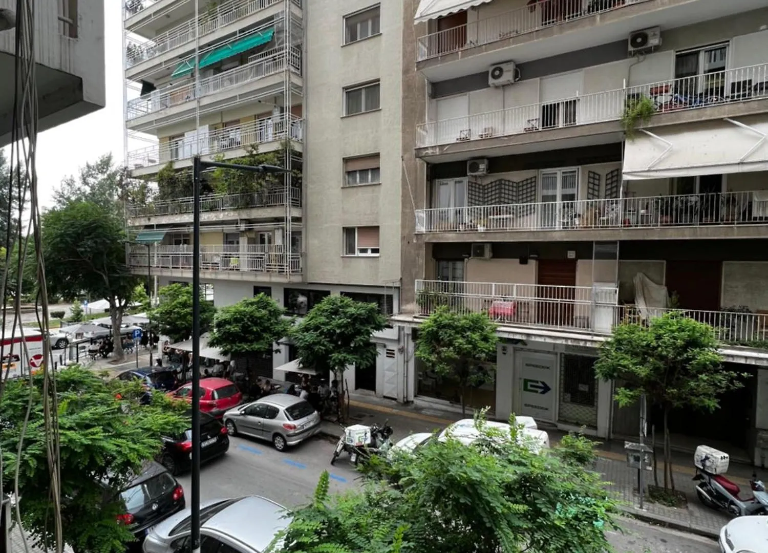 Urban Harmony Apartment Thessaloníki